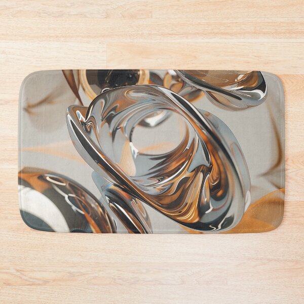 Item preview, 3D Abstract Art designed and sold by nomiraclehere.