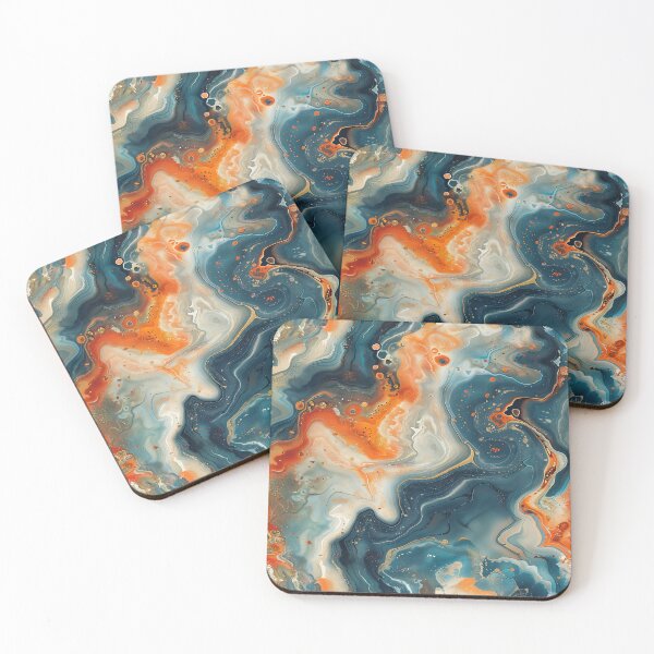 Item preview, Osirian Blue Marble designed and sold by JD72shirtshop.