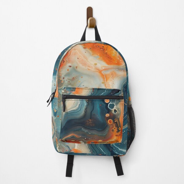Item preview, Osirian Blue Marble designed and sold by JD72shirtshop.