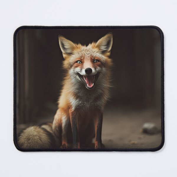 Item preview, Fox in abandoned house designed and sold by snowyowls.