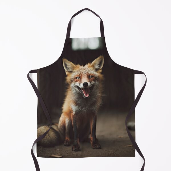 Item preview, Fox in abandoned house designed and sold by snowyowls.