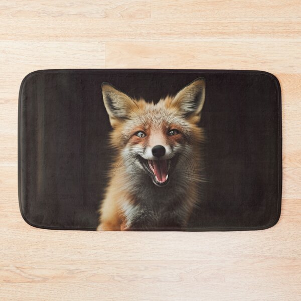 Item preview, Fox in abandoned house designed and sold by snowyowls.