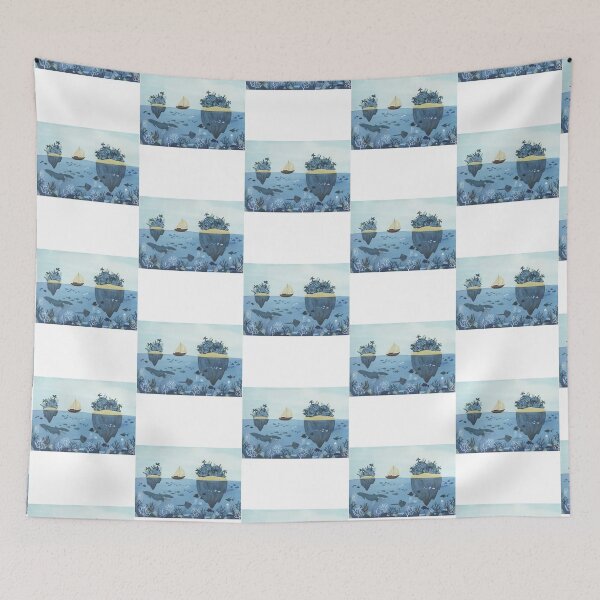 Item preview, Oceans of Whimsy designed and sold by adalyn-contrera.