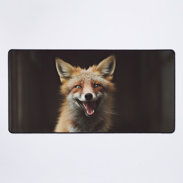 Item preview, Fox in abandoned house designed and sold by snowyowls.