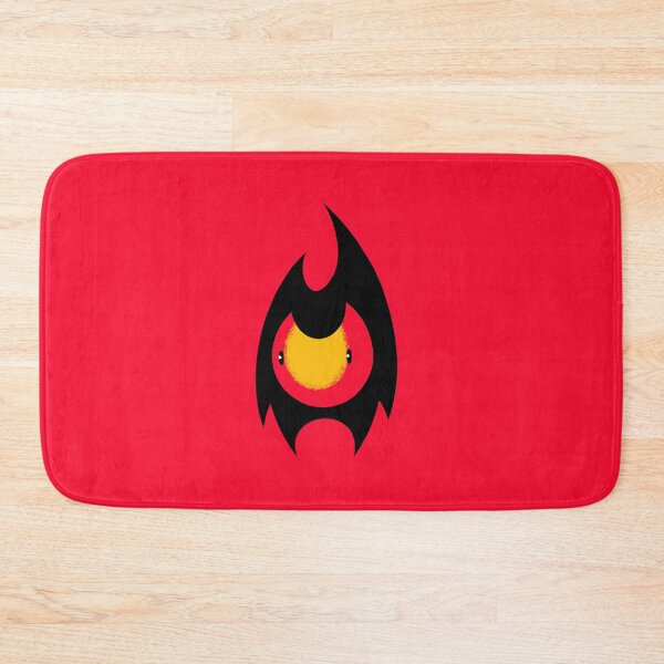 Item preview, Cute little flame guy designed and sold by GERTYrb.