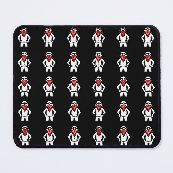 Item preview, Blood Bandana Design: Bold and Eye-catching Image for T-shirts designed and sold by Gatsbird Design.