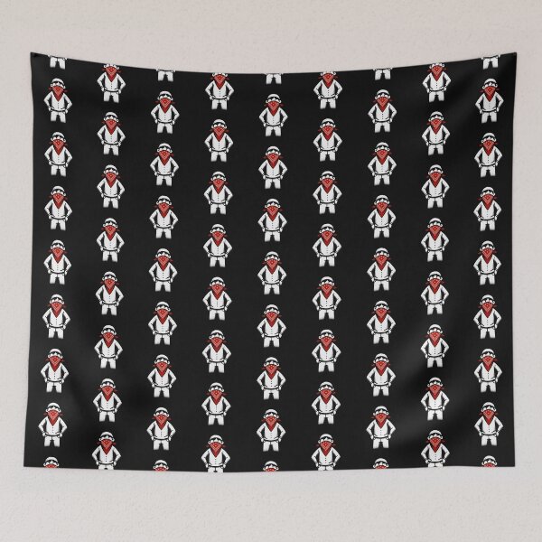 Item preview, Blood Bandana Design: Bold and Eye-catching Image for T-shirts designed and sold by Gatsbird Design.