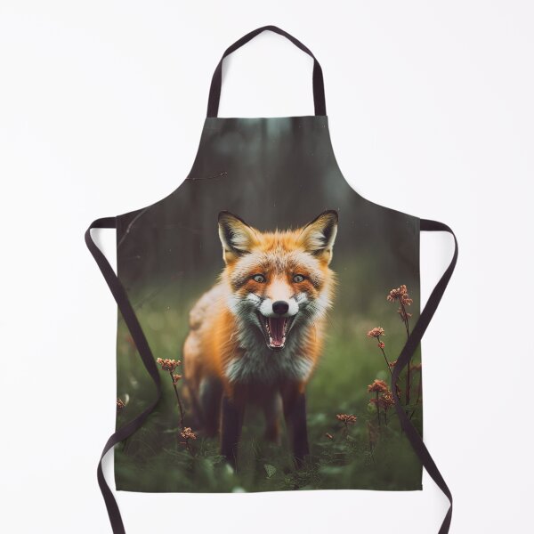 Item preview, Summer fox designed and sold by snowyowls.