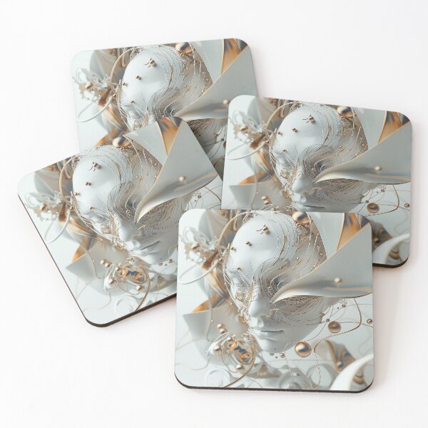 Item preview, 3D Abstract Art designed and sold by nomiraclehere.