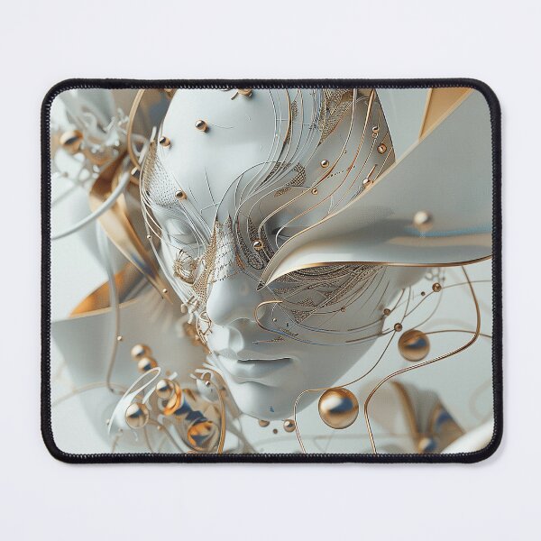 Item preview, 3D Abstract Art designed and sold by nomiraclehere.
