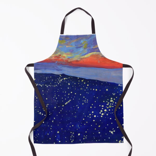 Item preview, Los Angeles Rainbow Skyline designed and sold by feygele.