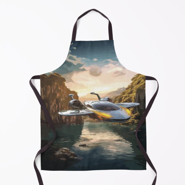Item preview, Ultra-modern seaplane designed and sold by Made-by-Gus.