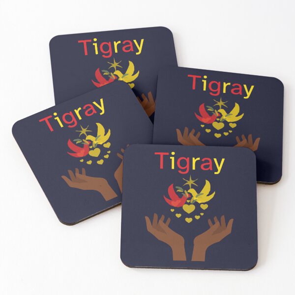Item preview, Tigray. Free Tigray Solidarity designed and sold by Rebel-Design.