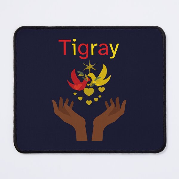 Item preview, Tigray. Free Tigray Solidarity designed and sold by Rebel-Design.
