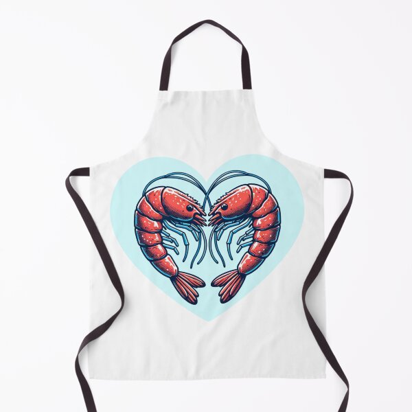 Item preview, Peeling Shrimp Kinda Love - Relationship Test designed and sold by PenultDesign.