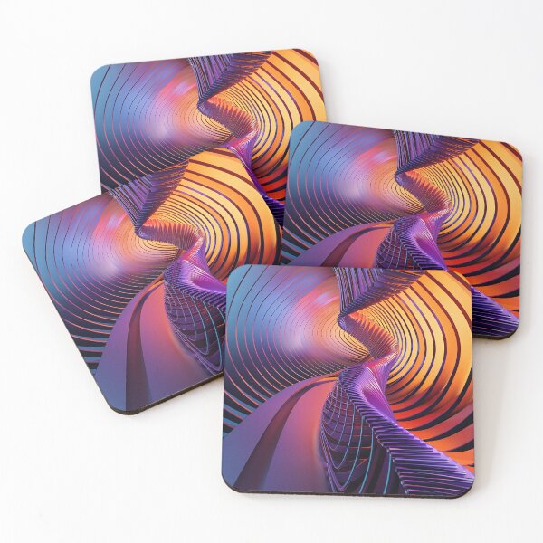 Item preview, 3D Abstract Art designed and sold by nomiraclehere.