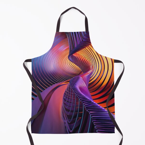 Item preview, 3D Abstract Art designed and sold by nomiraclehere.