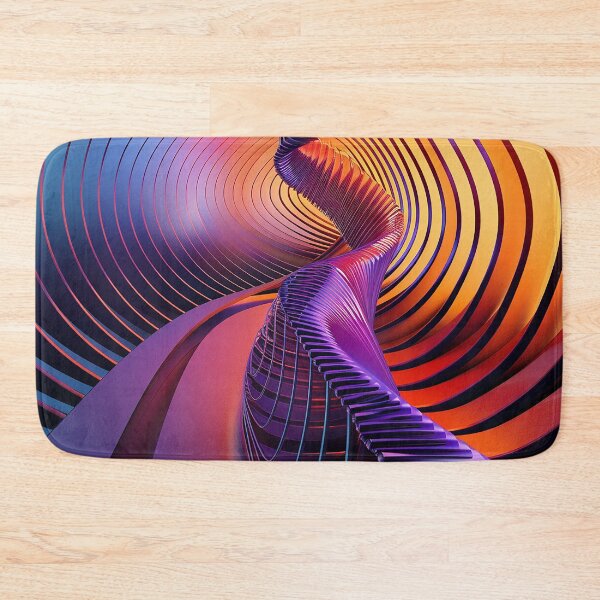 Item preview, 3D Abstract Art designed and sold by nomiraclehere.