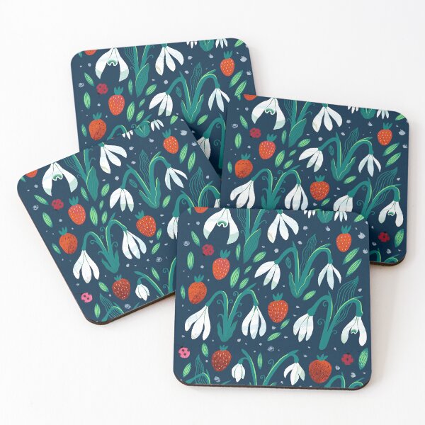 Item preview, Spring Snowdrops designed and sold by Diana B..