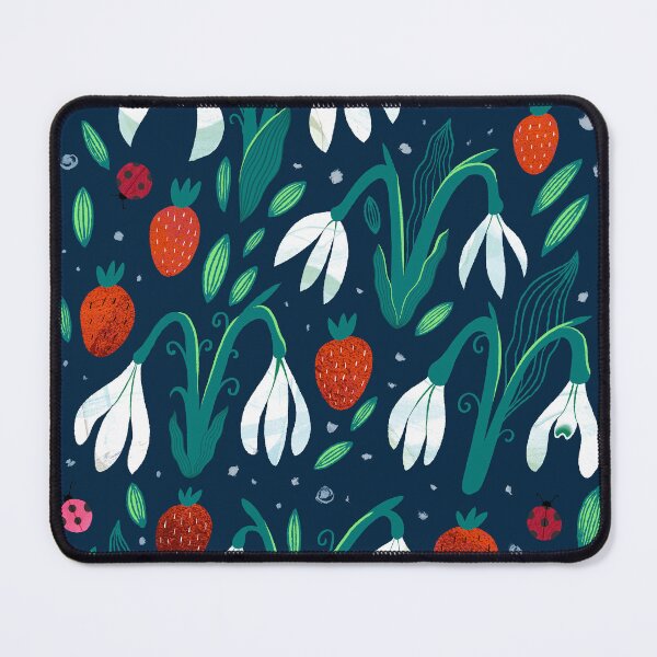Item preview, Spring Snowdrops designed and sold by Diana B..