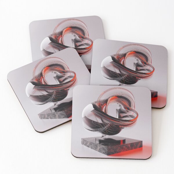 Item preview, 3D Abstract Art designed and sold by nomiraclehere.