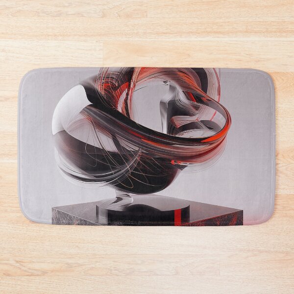 Item preview, 3D Abstract Art designed and sold by nomiraclehere.