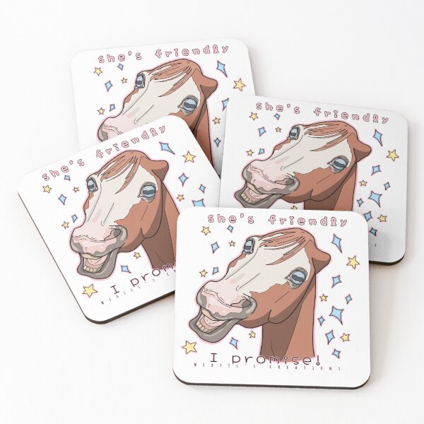 Item preview, Red Mare designed and sold by WeazelsCreations.