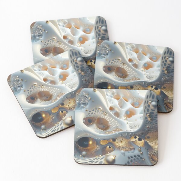 Item preview, 3D Abstract Art designed and sold by nomiraclehere.