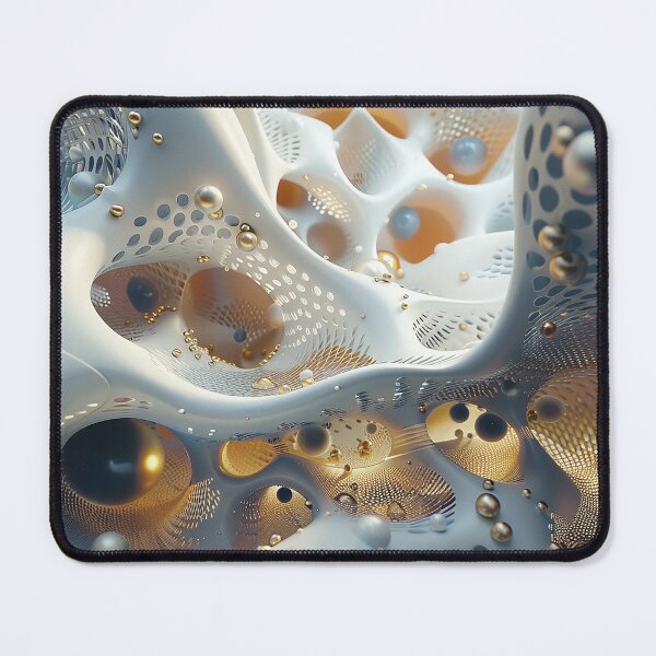 Item preview, 3D Abstract Art designed and sold by nomiraclehere.