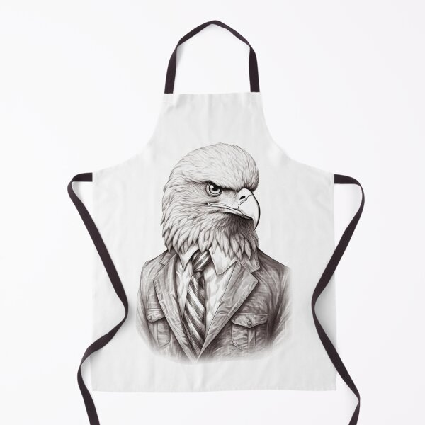 Item preview, Eagle portrait designed and sold by Toms Tee.
