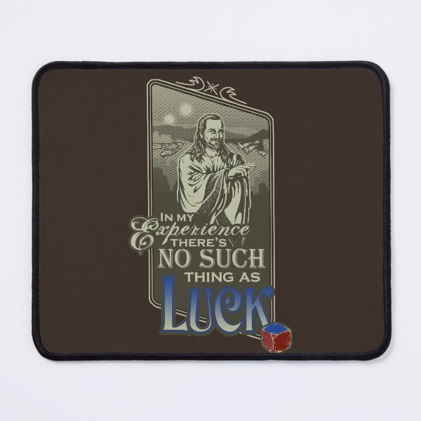 Item preview, Master Lesson on Luck designed and sold by paxdomino.
