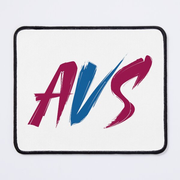 Item preview, colorado avalanche designed and sold by designsbysamantha.