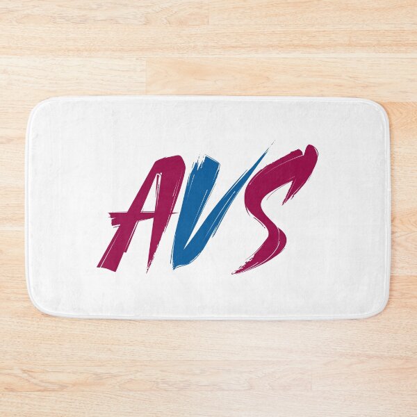 Item preview, colorado avalanche designed and sold by designsbysamantha.