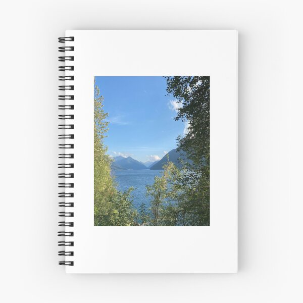 Item preview, A Postcard from the mountains designed and sold by Amanda Crone.