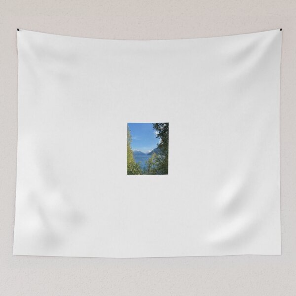 Item preview, A Postcard from the mountains designed and sold by Amanda Crone.