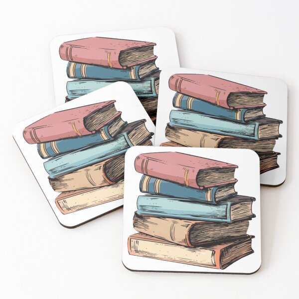 Item preview, Stack of Books designed and sold by jennysselling.