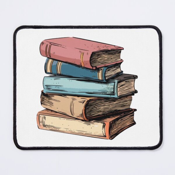 Item preview, Stack of Books designed and sold by jennysselling.