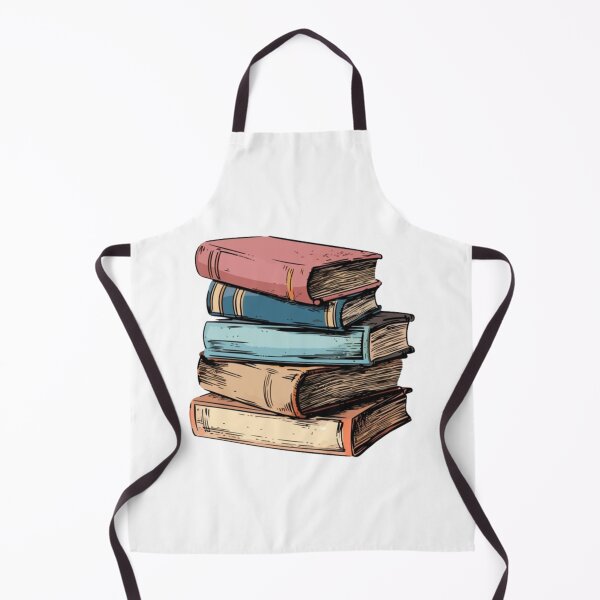 Item preview, Stack of Books designed and sold by jennysselling.