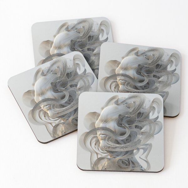 Item preview, 3D Abstract Art designed and sold by nomiraclehere.