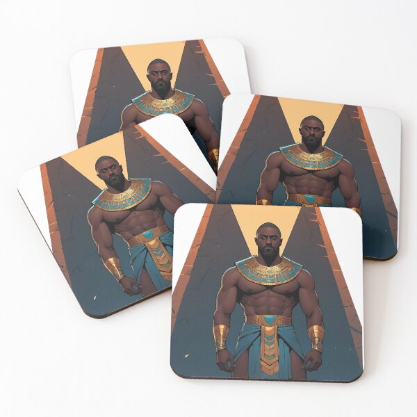Item preview, Egypt king designed and sold by Mo-rx.