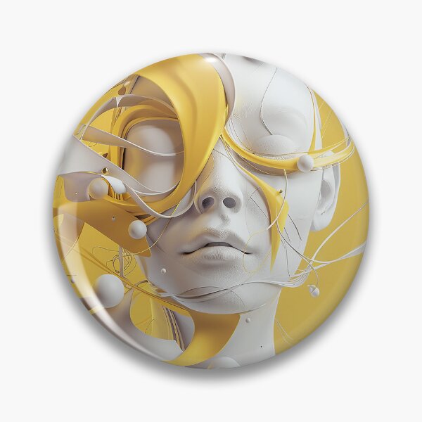 Artikelvorschau, Abstrakte 3D-Kunst entworfen und verkauft von nomiraclehere.