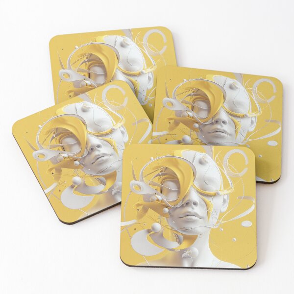 Item preview, 3D Abstract Art designed and sold by nomiraclehere.