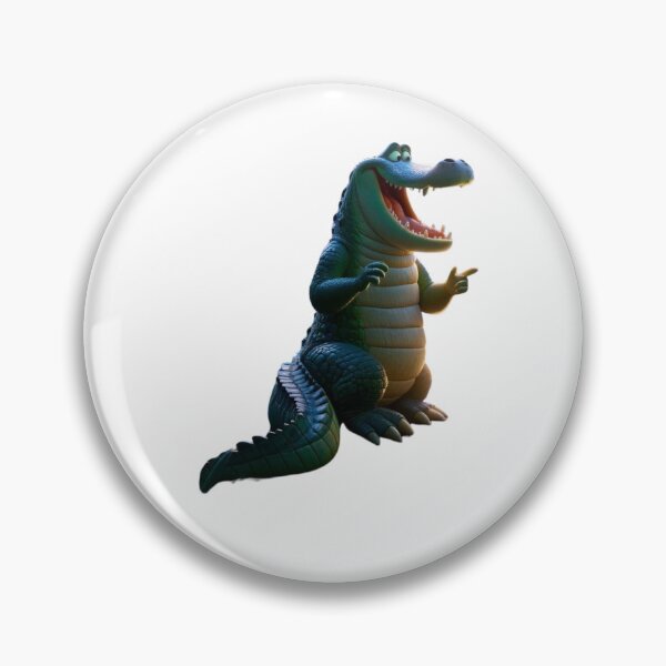 Item preview, Sweet crocodile for kids designed and sold by dolcecamomilla.