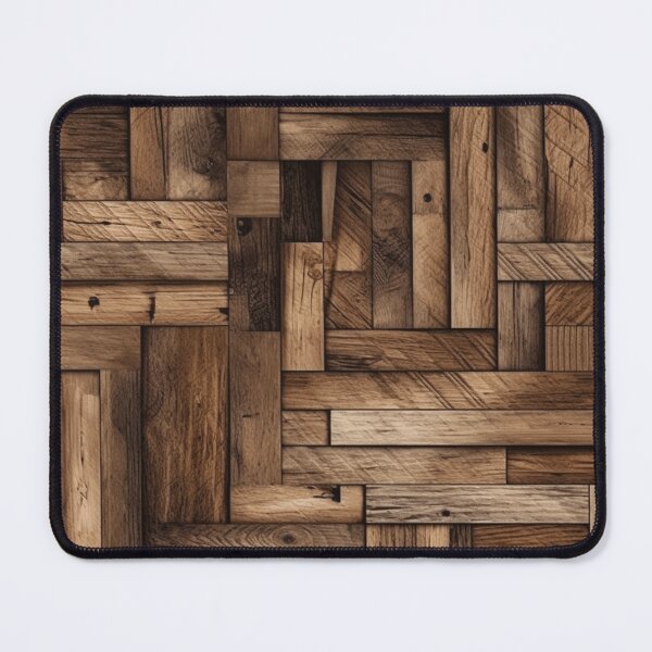 Item preview, wooden floorboards designed and sold by Made-by-Gus.