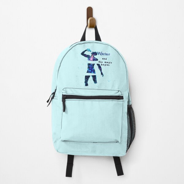 Item preview, Water And The Magic Begins Healthy Lifestyle designed and sold by BetiOnDemand.