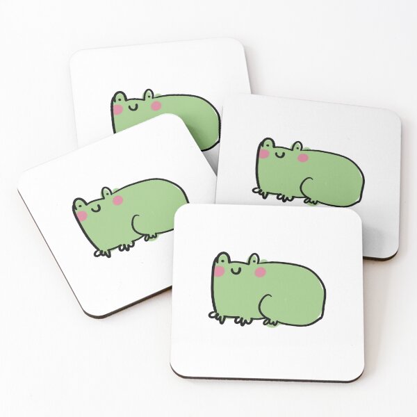 Item preview, Frog designed and sold by Samantha MadeOfAtoms.