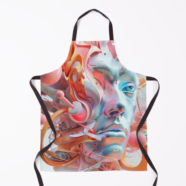 Item preview, 3D Abstract Art designed and sold by nomiraclehere.