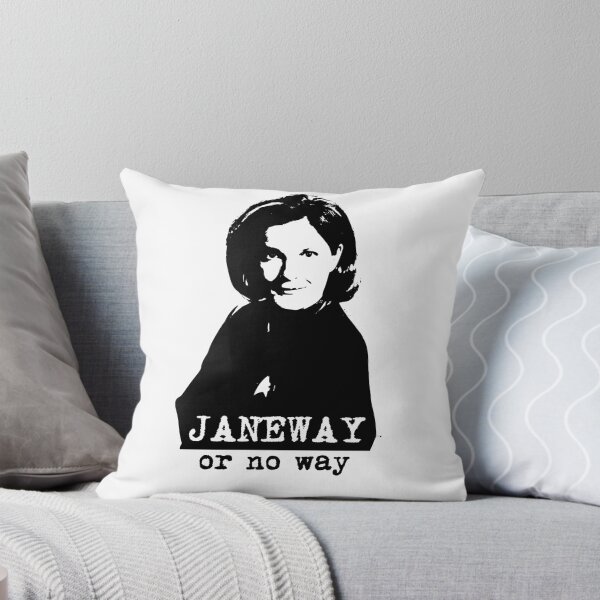 Item preview, Janeway Or No Way designed and sold by JaneDearDesigns.