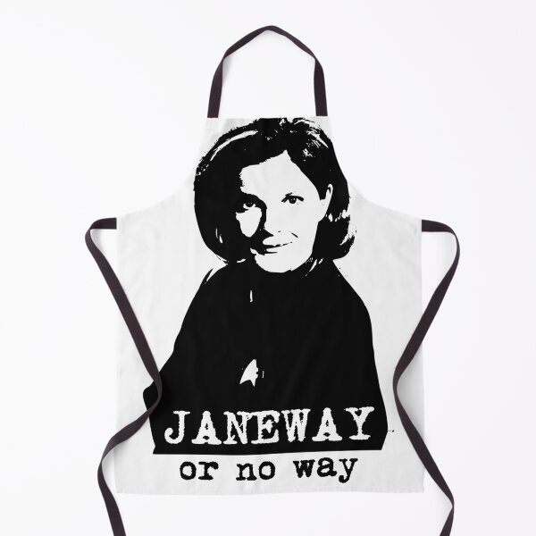 Item preview, Janeway Or No Way designed and sold by JaneDearDesigns.