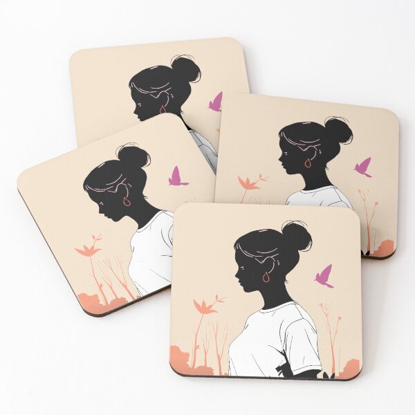 Item preview, Woman in Nature designed and sold by Javier Narváez Solarte.